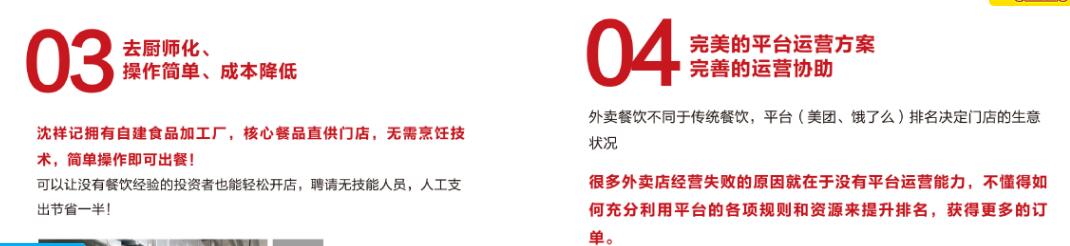 沈祥记快餐加盟