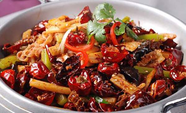 鼎鑫麻辣香锅加盟店