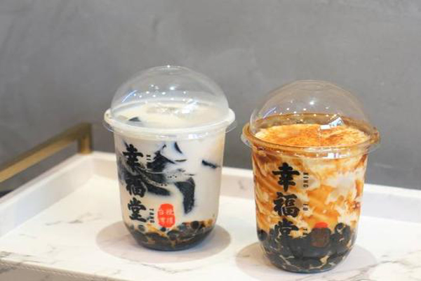幸福茶吉加盟费