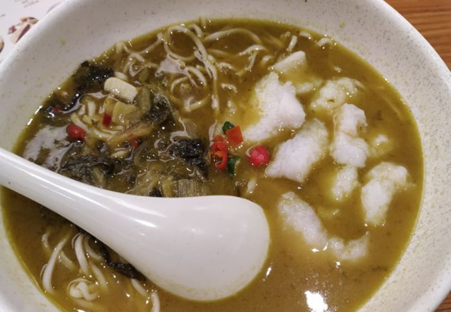 晋心手擀面生活馆加盟费