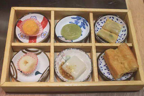 味福记加盟店