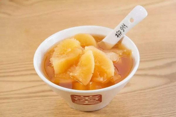 小小李白木薯羹