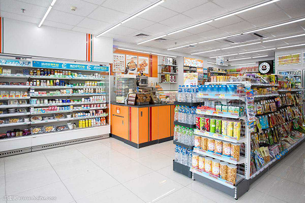 嗨家便利店加盟店