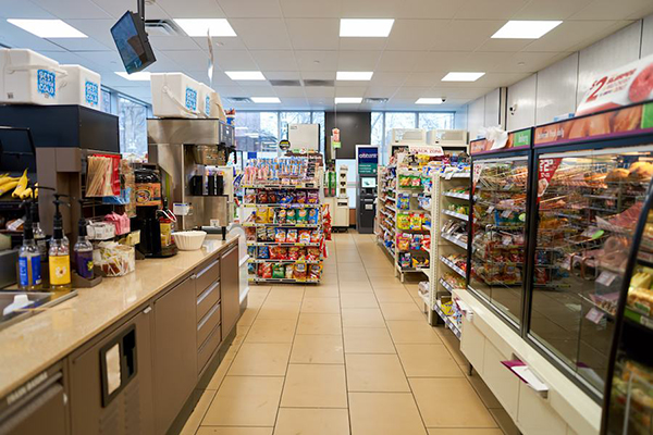 熊猫便利店加盟店