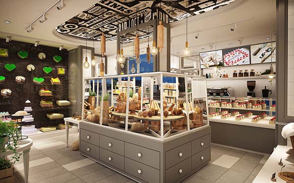 原麦世家加盟店
