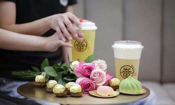 眷茶加盟