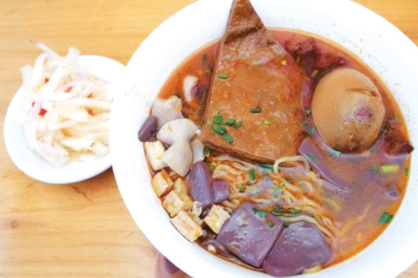 蒋家肠旺面加盟店