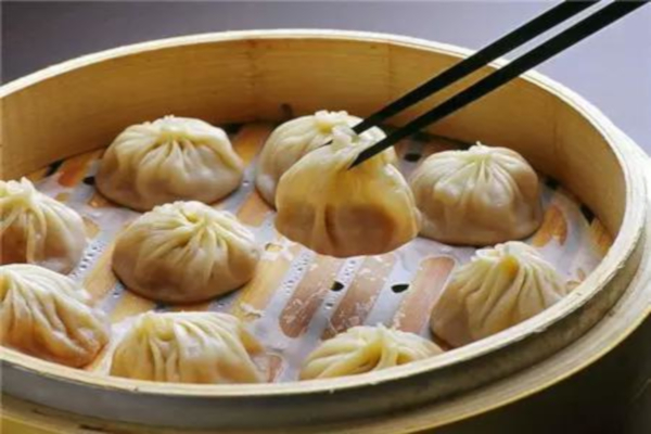 心蒸道包子加盟店