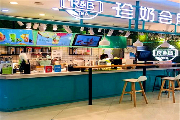 珍奶会所加盟多少钱