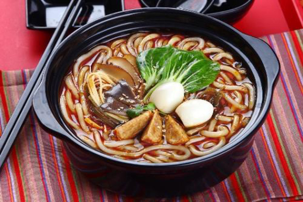 关东土豆粉加盟费