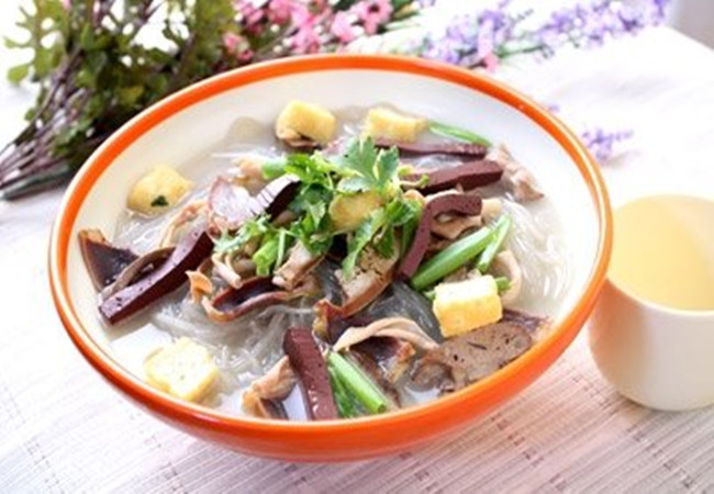 袋袋鸭老鸭粉丝汤馆加盟费