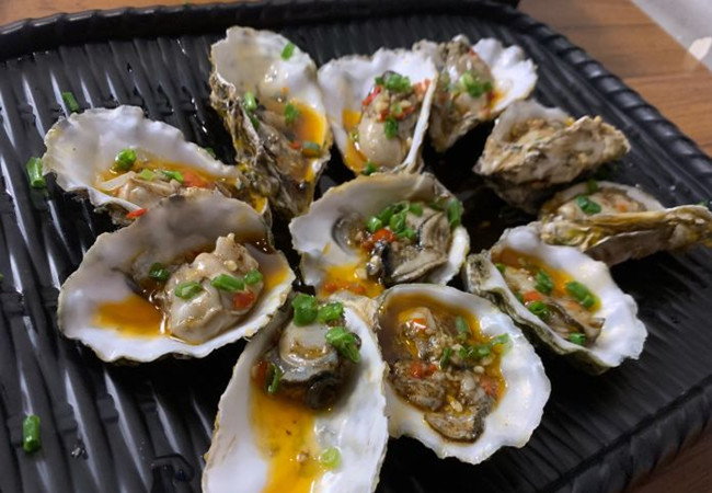 蚝夜食堂加盟费
