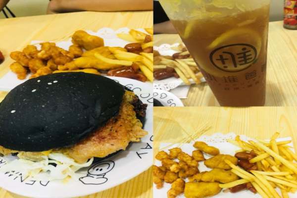 小堆爸爸加盟店