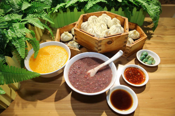 好蒸道野菜包子加盟费
