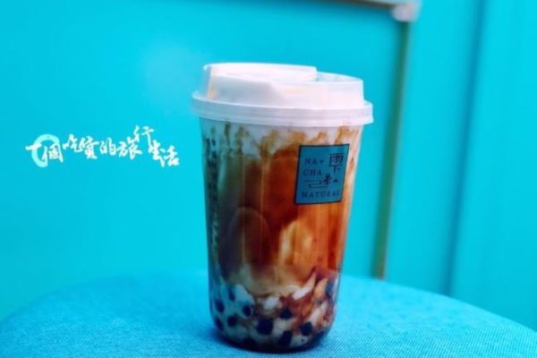 雫茶加盟