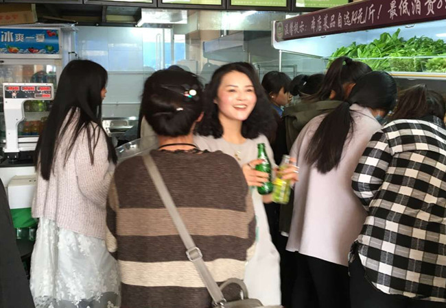 许亮麻辣烫加盟费