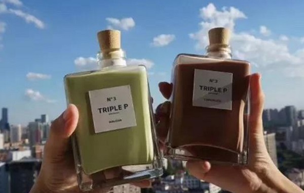 Triple p香水奶茶加盟费