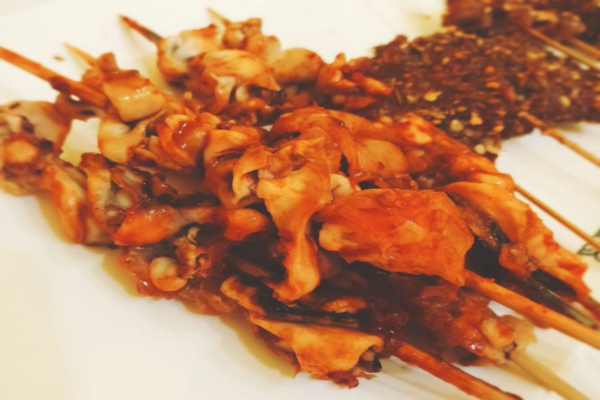 七秒炸串加盟费