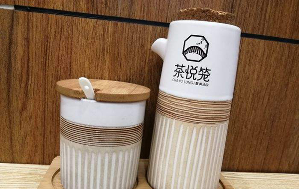 茶悦笼加盟店