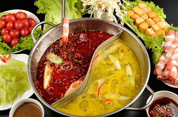 陈记小火锅加盟店