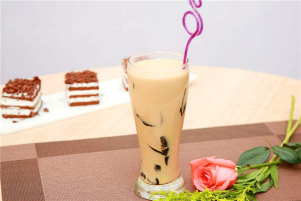 午欧茶加盟费