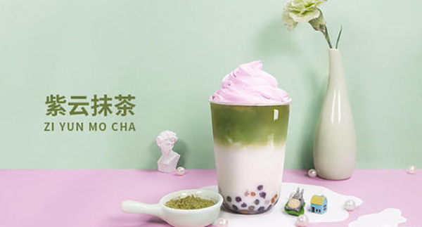 优闲狐奶茶培训加盟店