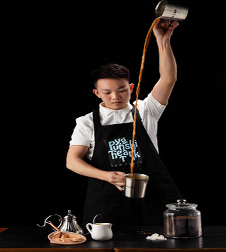 王子拉茶加盟