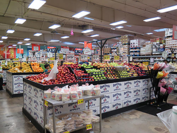 美宜天超市加盟店