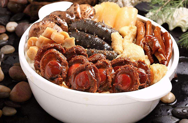 元朗盆菜加盟店