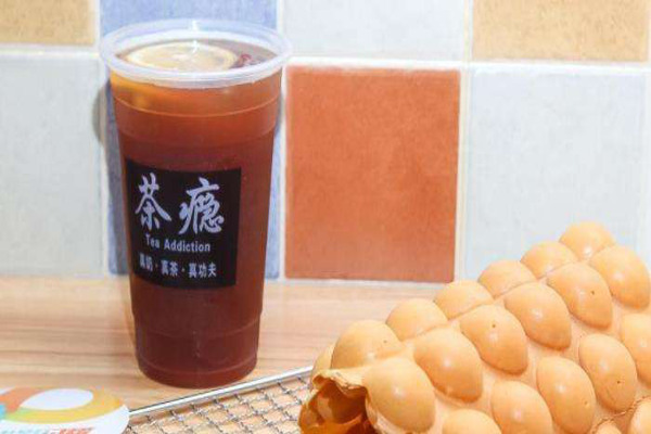 瘾茶