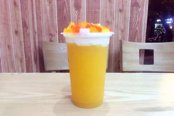 冰之王奶茶加盟