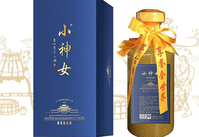 小神女酒加盟费