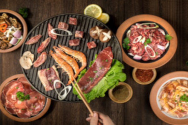 北京小炮儿炙子烤肉加盟店