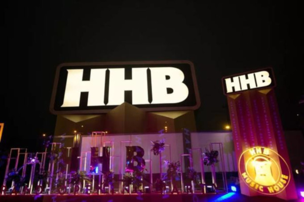 HHB音乐酒吧加盟