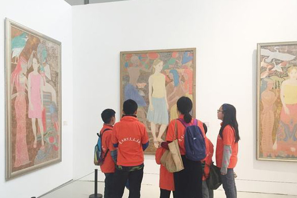 爱ART创意美术加盟费