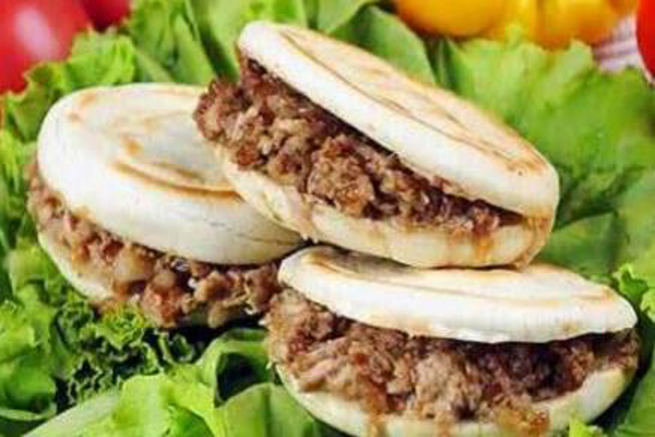 薄太后肉夹馍加盟费