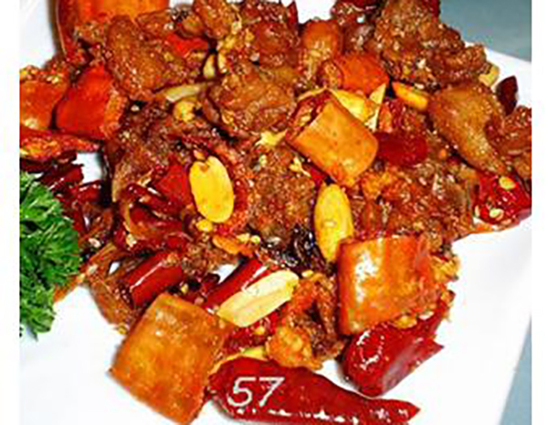 李永辉麻辣兔加盟店