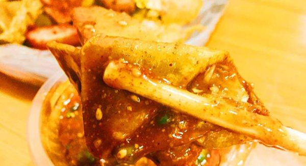 鬼味炸炸加盟店