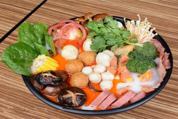 解忧麻辣烫加盟店