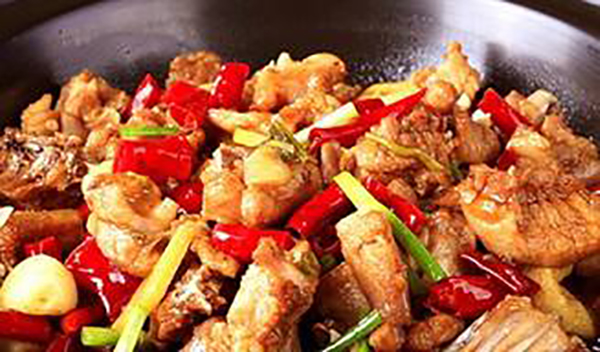 李永辉麻辣兔加盟店
