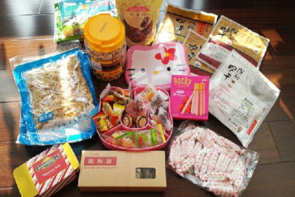 乐享零食加盟费