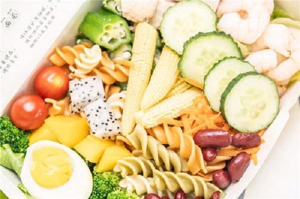 麦甜创意轻食餐厅加盟费
