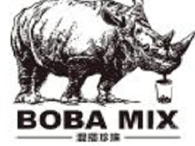 boba mix混搭珍珠加盟费