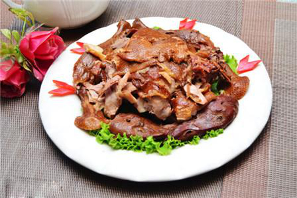 鸭三鸭四加盟费