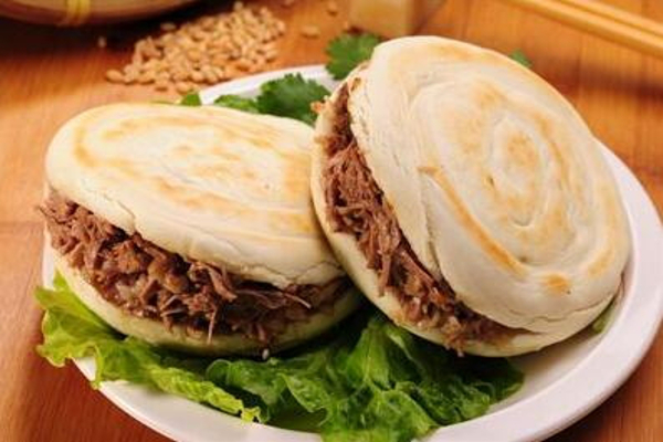 薄太后肉夹馍加盟费