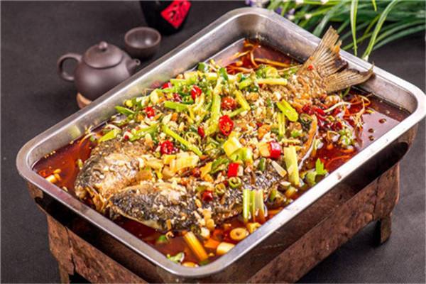 鱼太吉小份烤鱼
