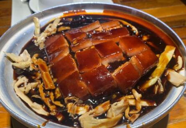 阿甘小馆加盟