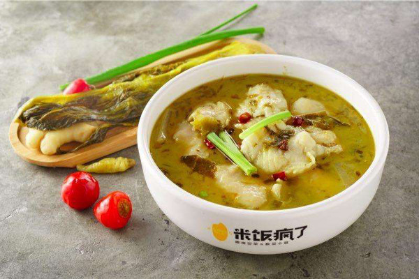 米饭疯了加盟费