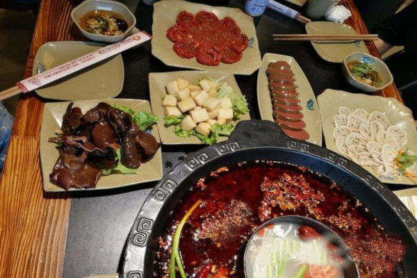 老外婆火锅加盟费
