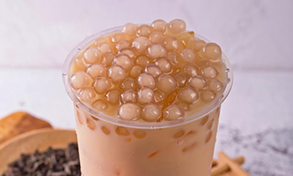 三品三奶茶加盟店